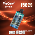 Vapsolo Super 15000 Puffs EU Warehouse